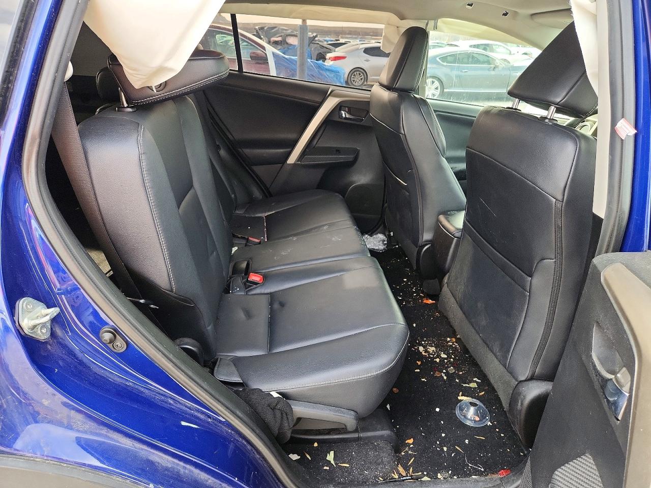 2014 TOYOTA RAV4 LIMITED photo 11