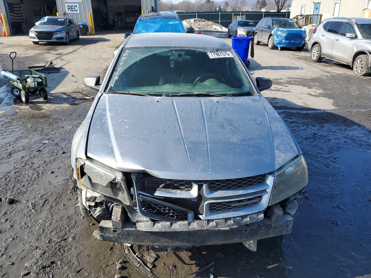 2014 DODGE AVENGER SE photo 9