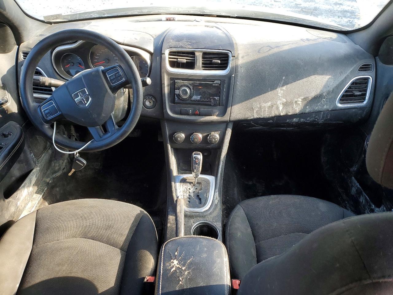 2014 DODGE AVENGER SE photo 15