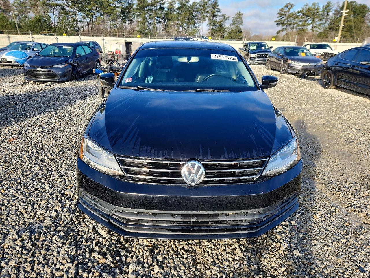 2017 VOLKSWAGEN JETTA SE photo 13
