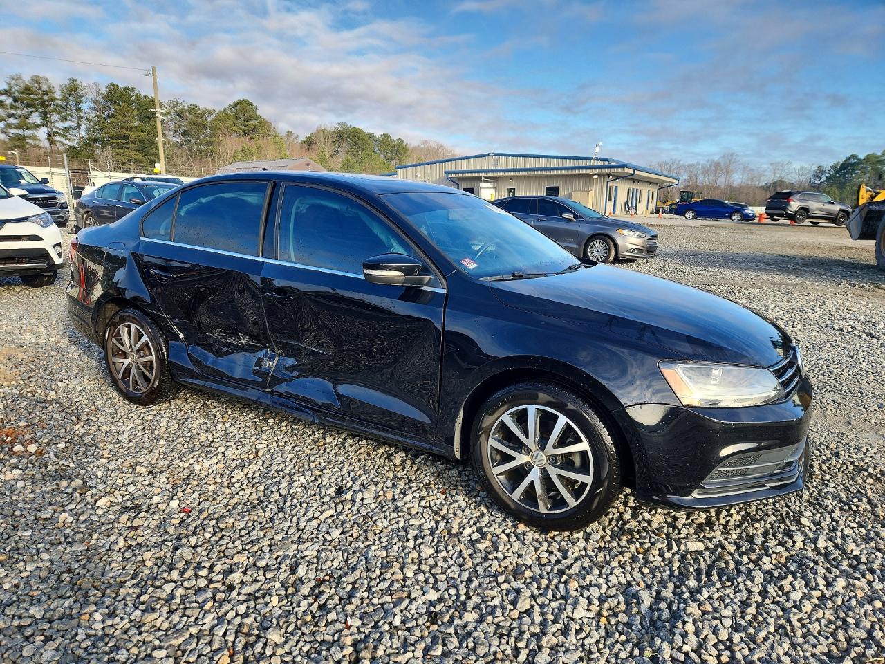 2017 VOLKSWAGEN JETTA SE photo 10