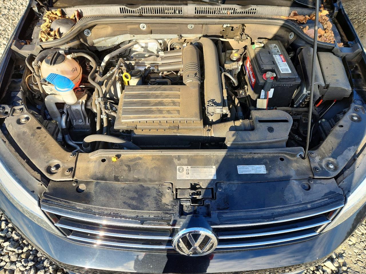 2017 VOLKSWAGEN JETTA SE photo 31