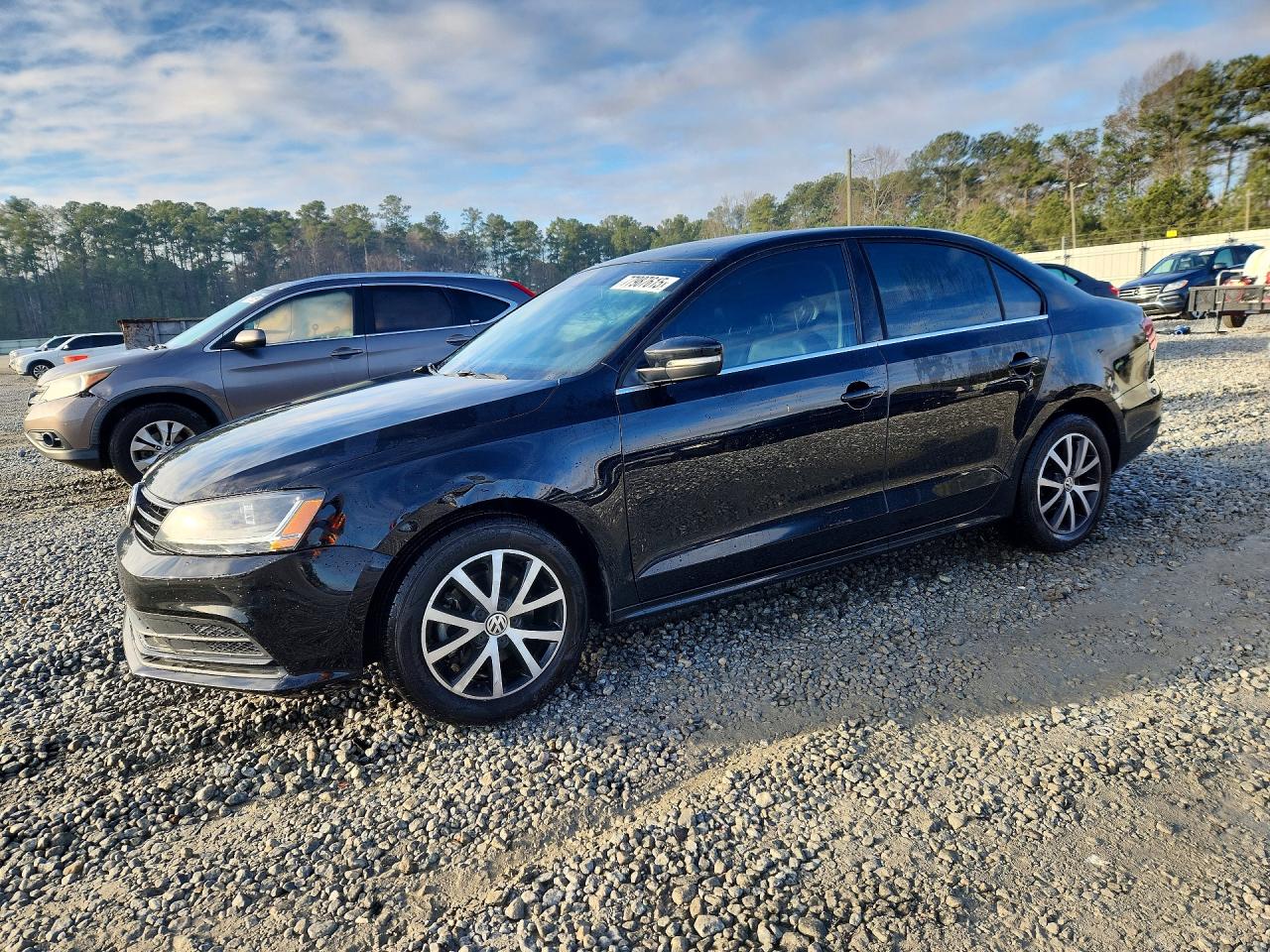 2017 VOLKSWAGEN JETTA