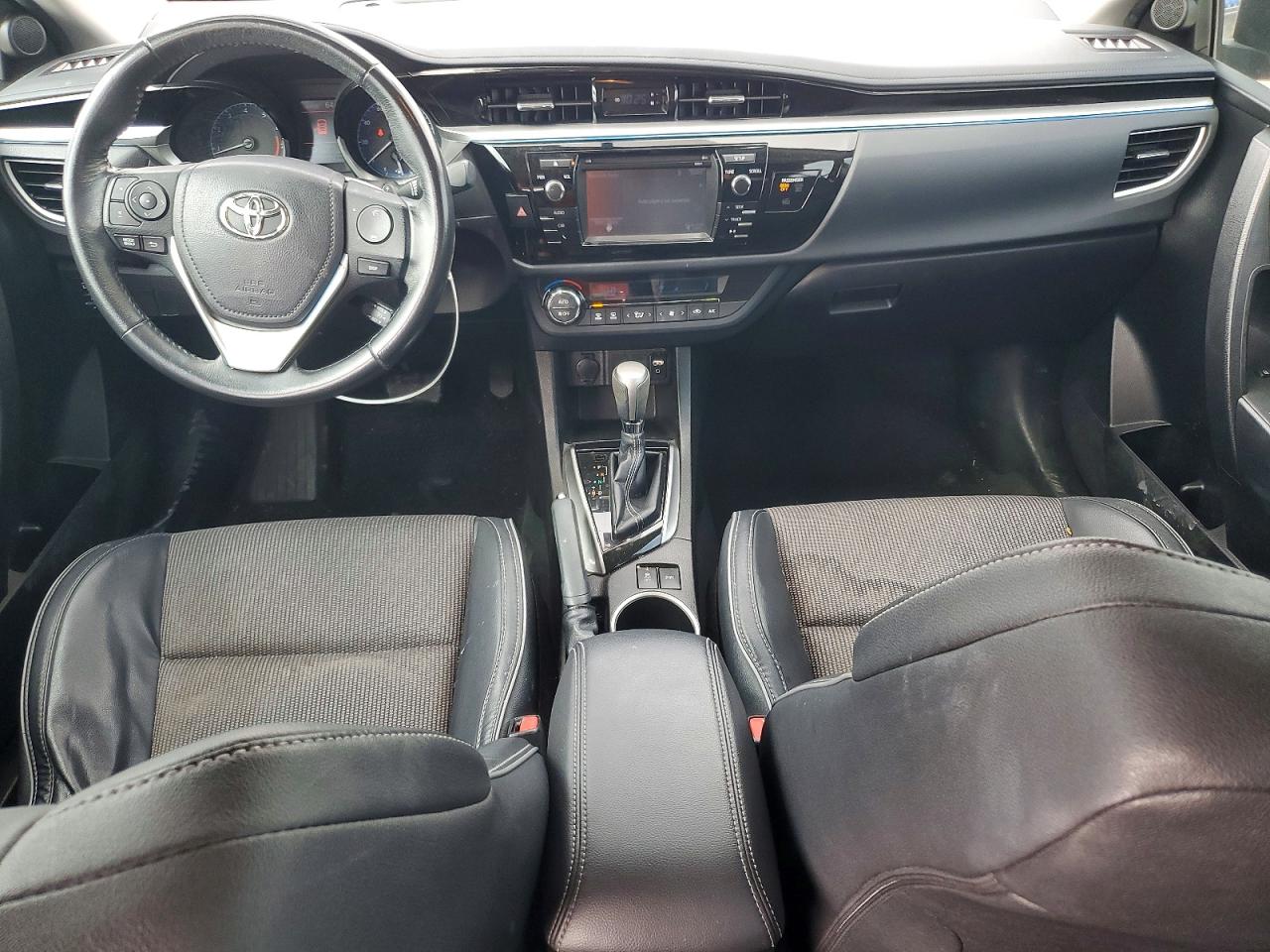 2016 TOYOTA COROLLA S PLUS photo 15