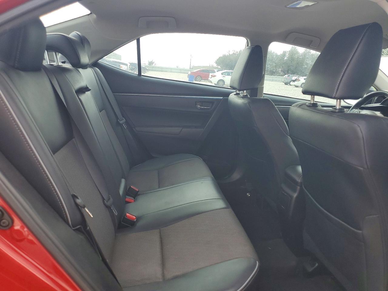2016 TOYOTA COROLLA S PLUS photo 19