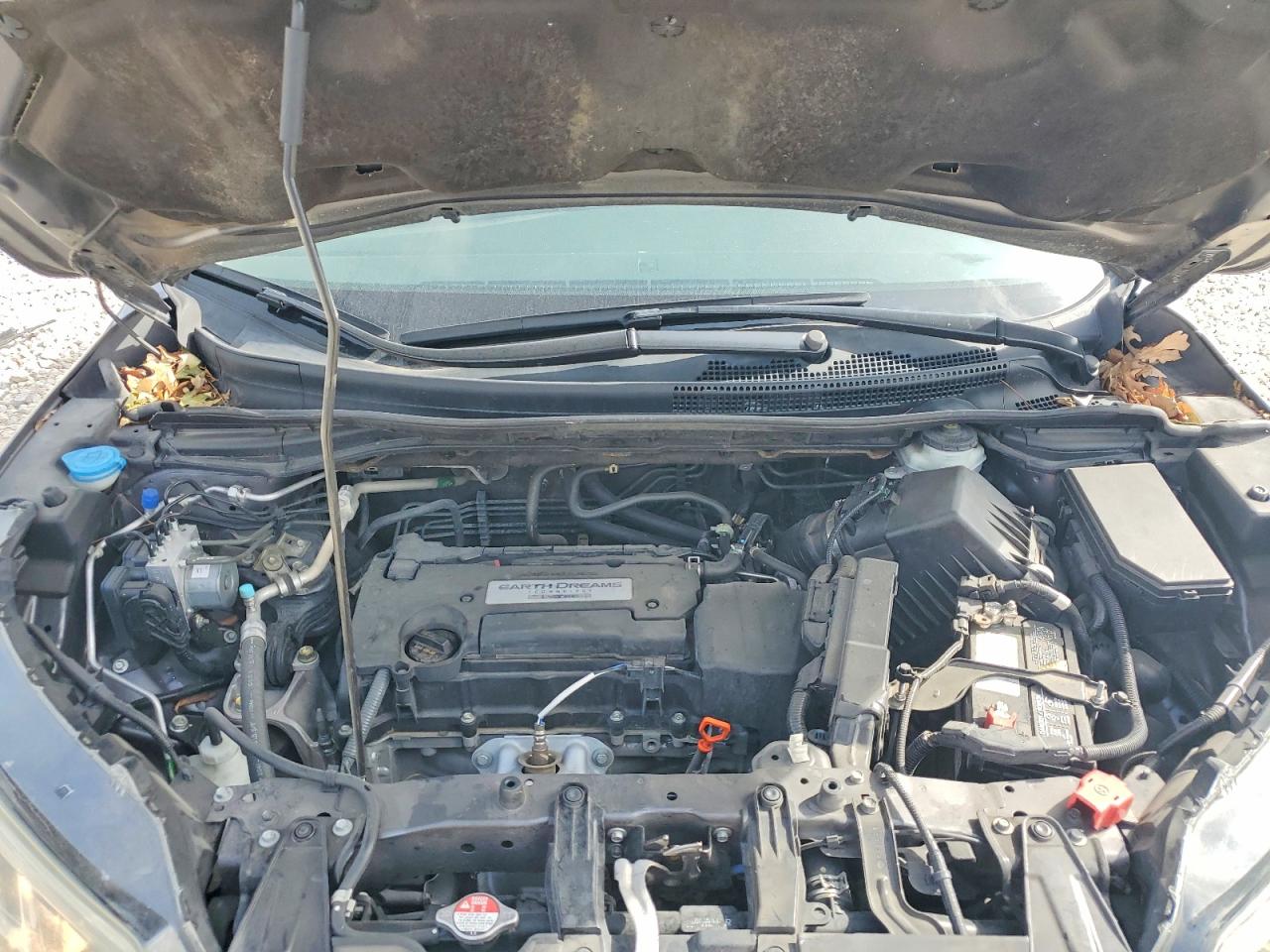 2015 HONDA CR-V EX photo 23