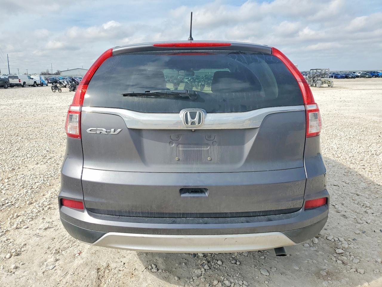 2015 HONDA CR-V EX photo 11