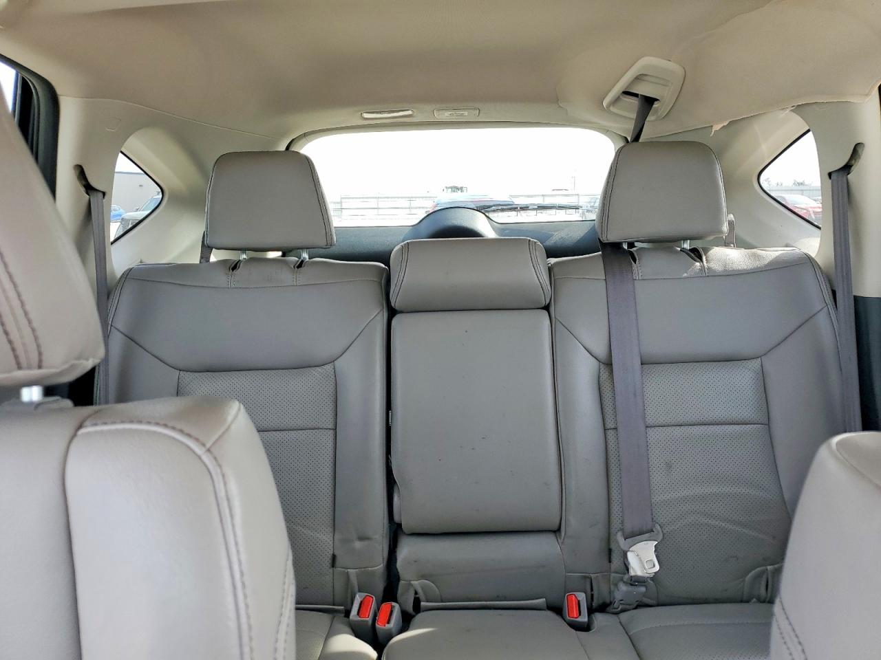2015 HONDA CR-V EX photo 19