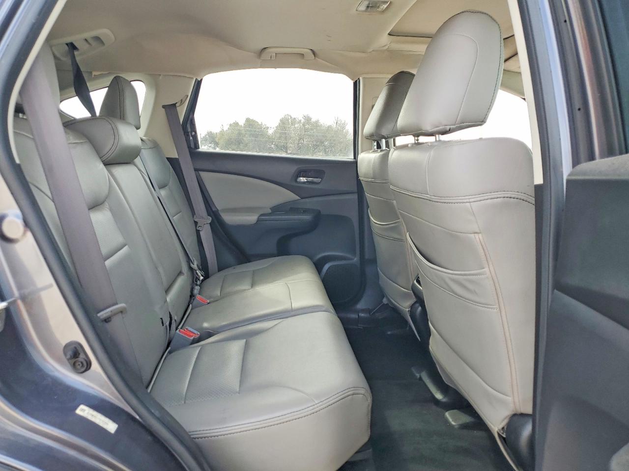 2015 HONDA CR-V EX photo 21