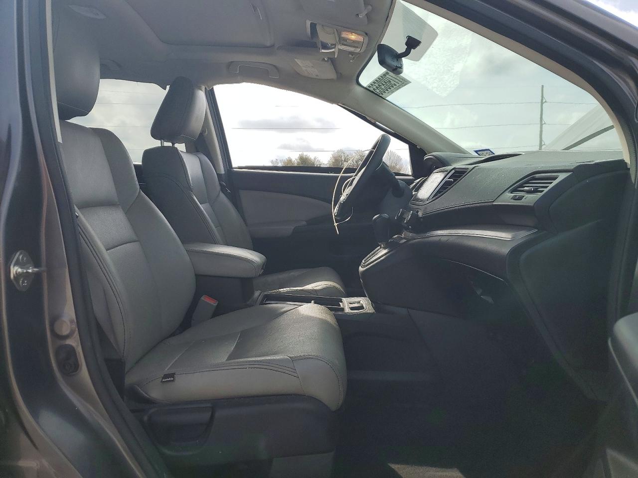 2015 HONDA CR-V EX photo 13
