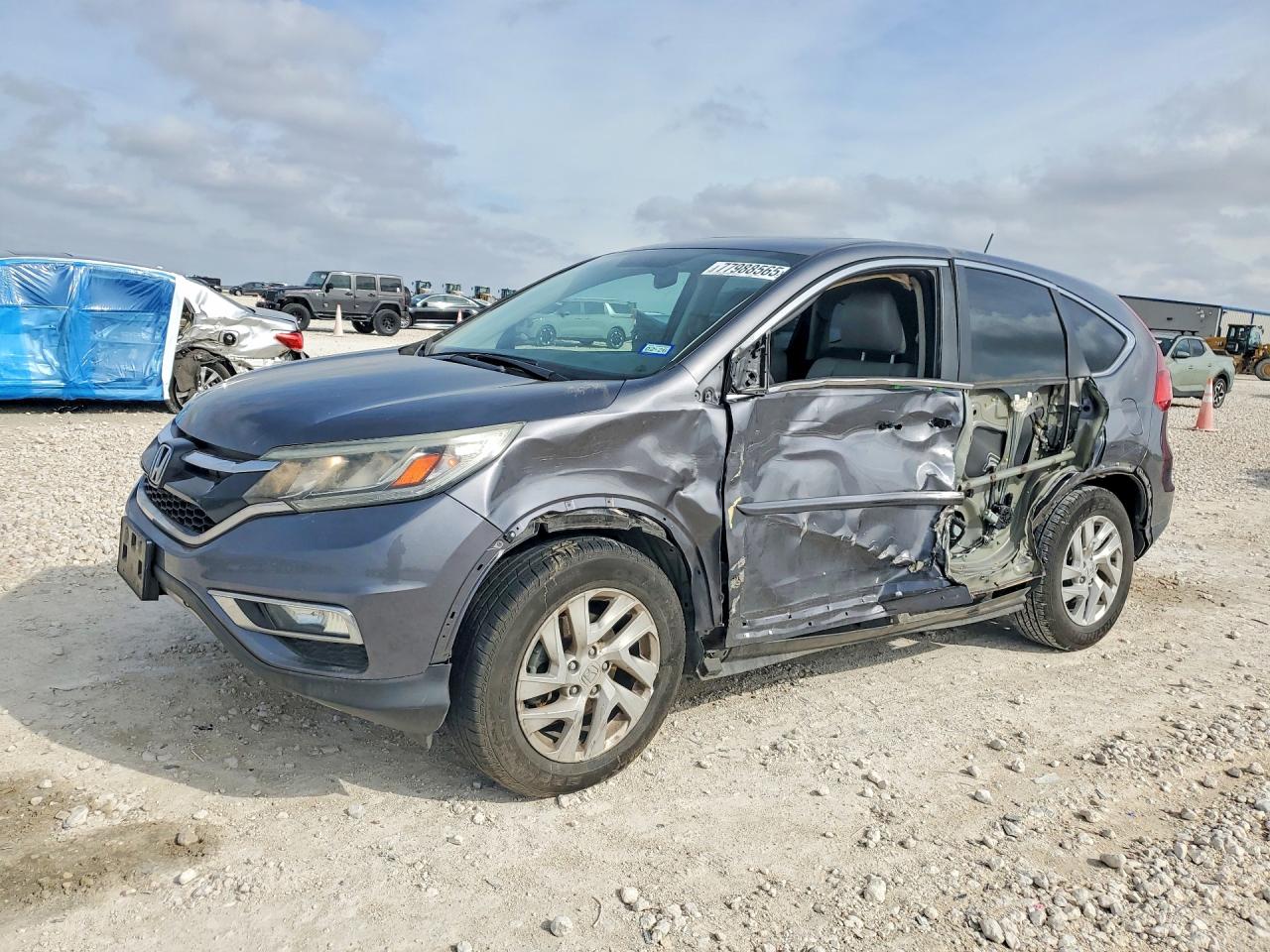 2015 HONDA CR-V