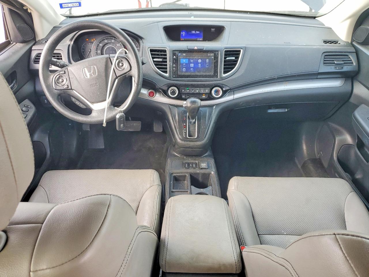 2015 HONDA CR-V EX photo 15