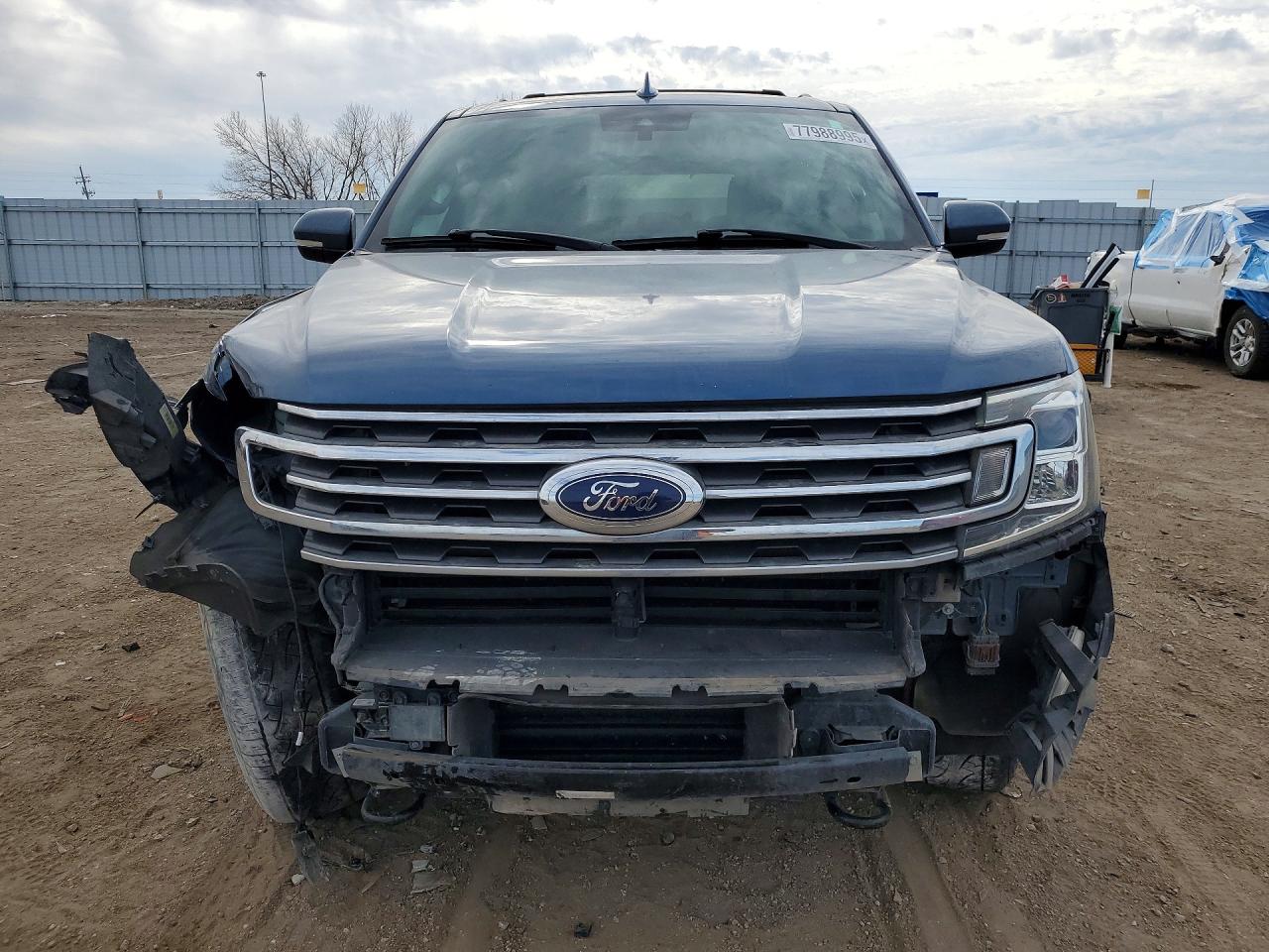 2018 FORD EXPEDITION XLT photo 9