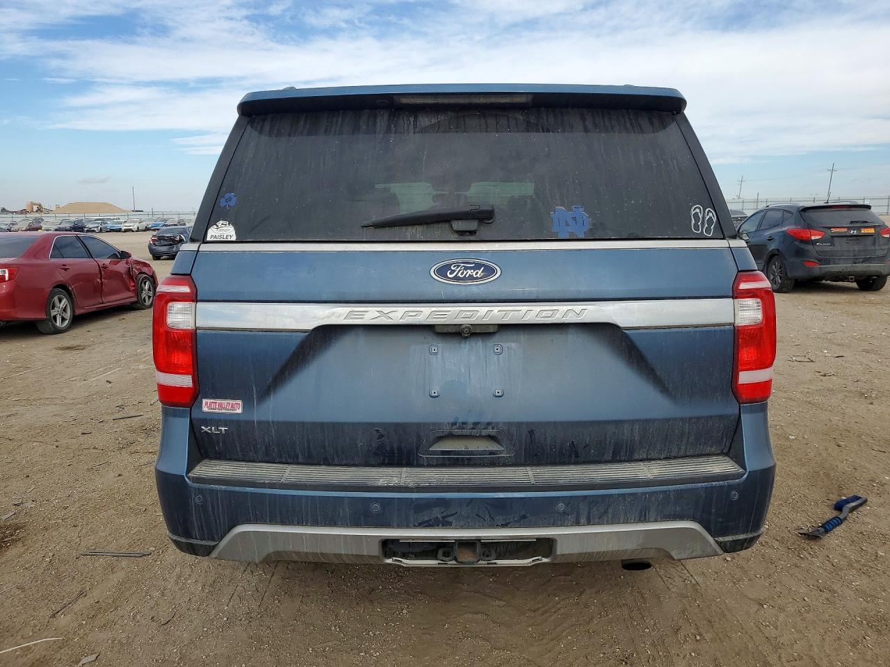 2018 FORD EXPEDITION XLT photo 11