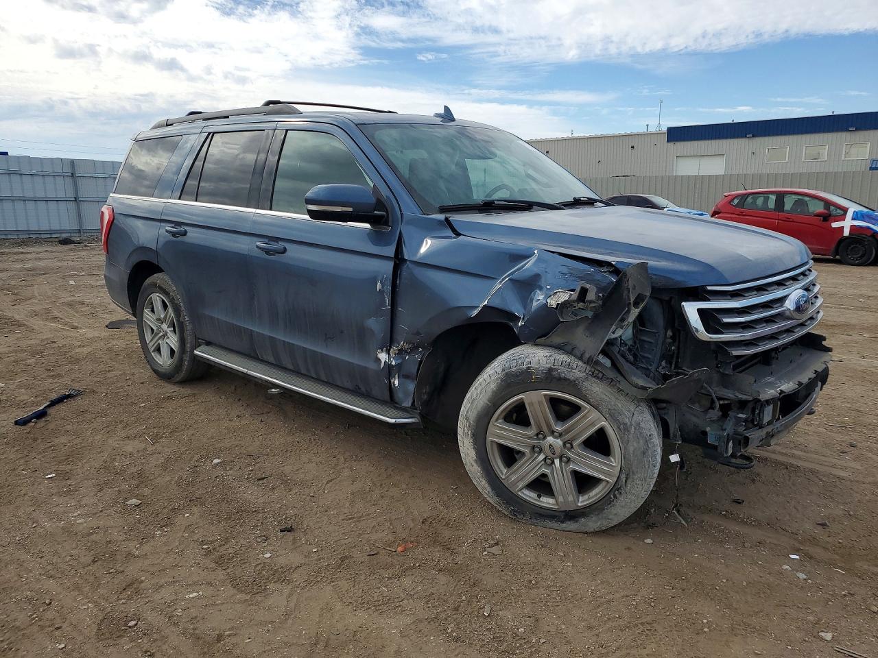 2018 FORD EXPEDITION XLT photo 7