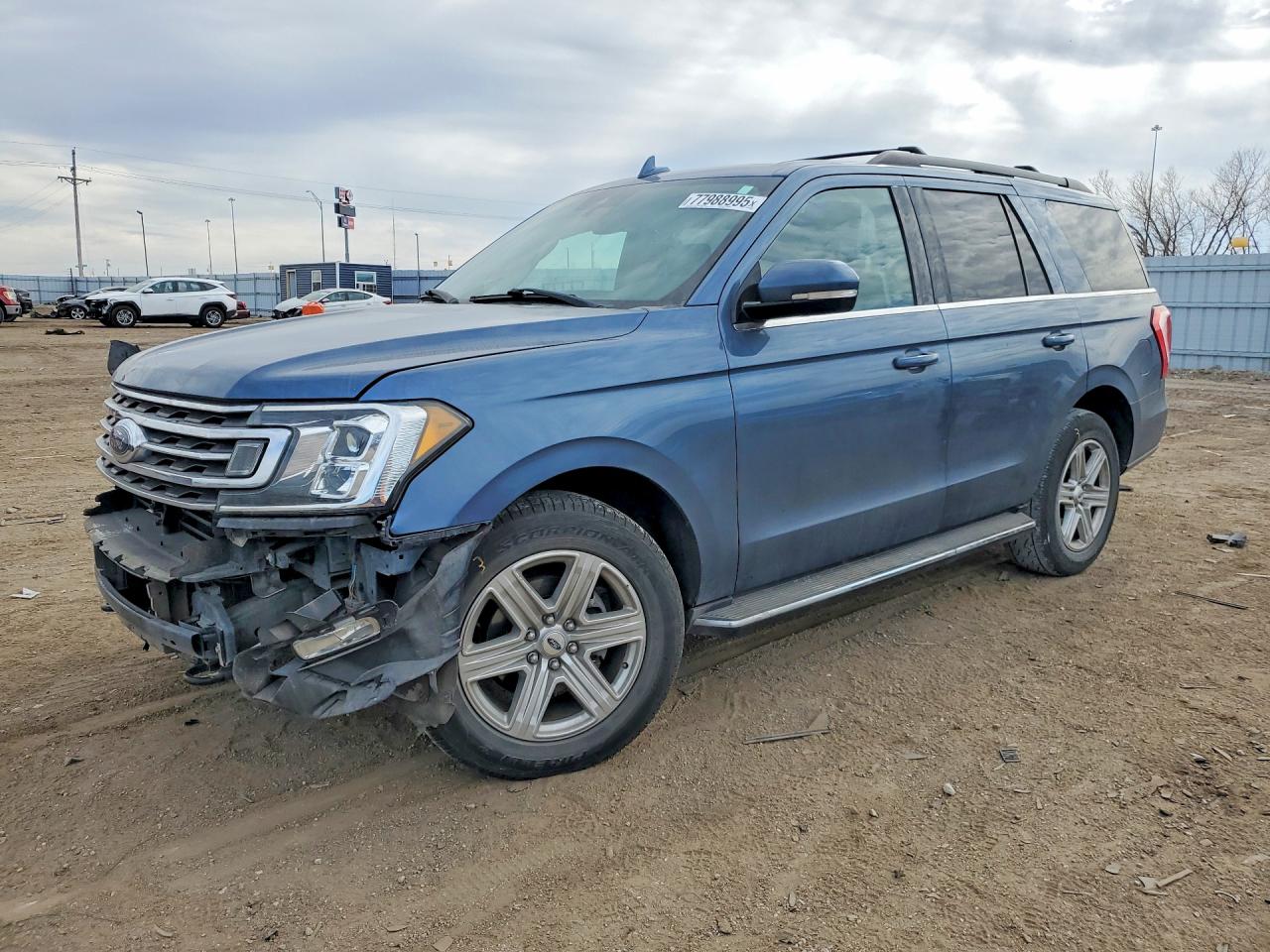 2018 FORD EXPEDITION