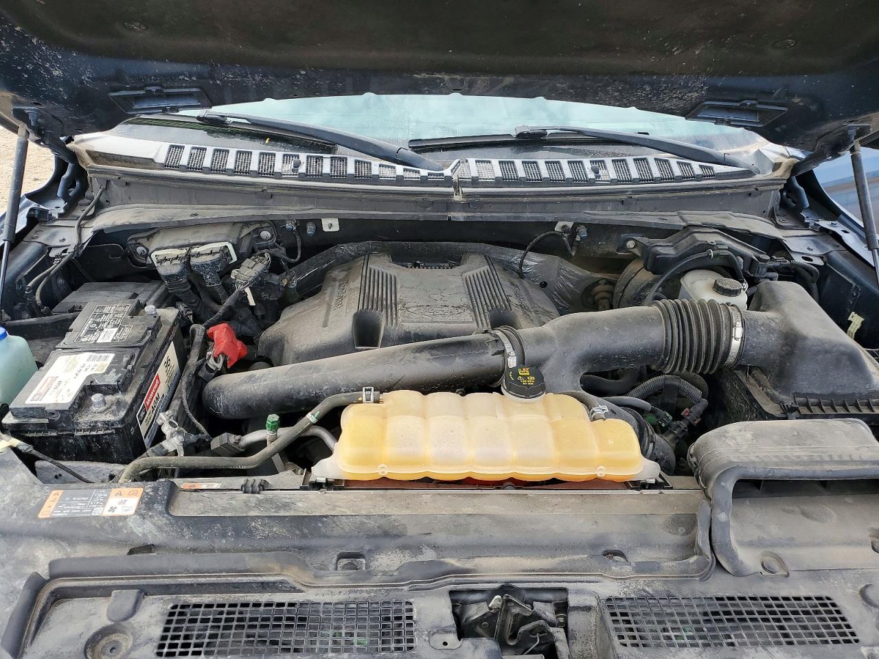 2018 FORD EXPEDITION XLT photo 23
