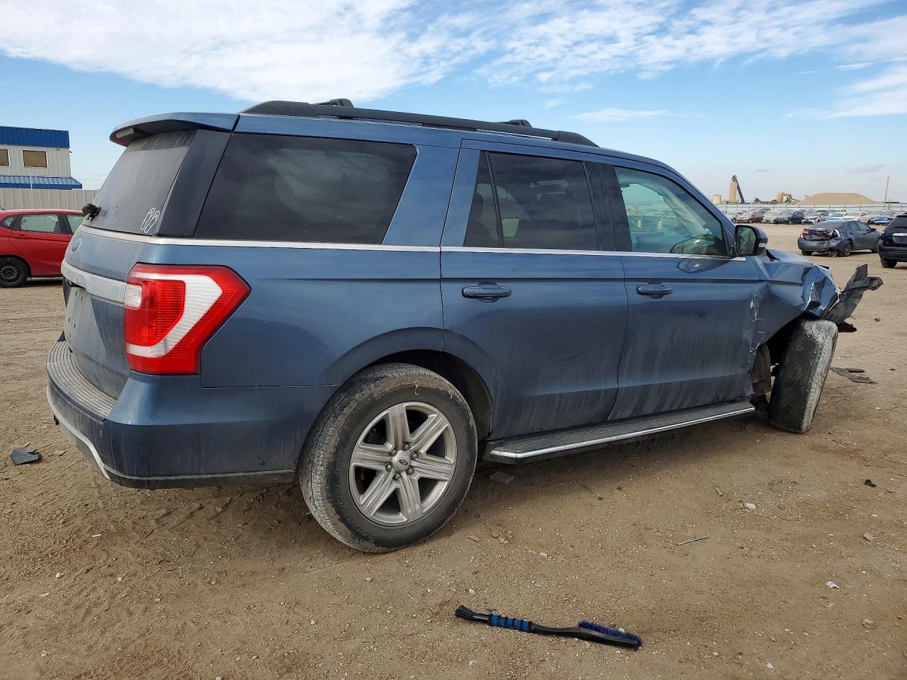 2018 FORD EXPEDITION XLT photo 5