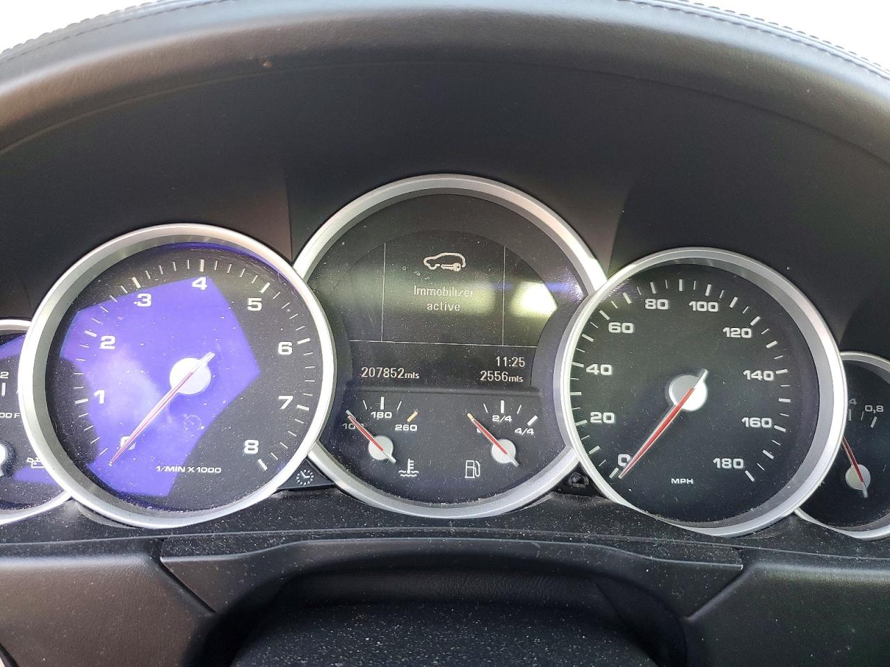 2005 PORSCHE CAYENNE TURBO photo 17