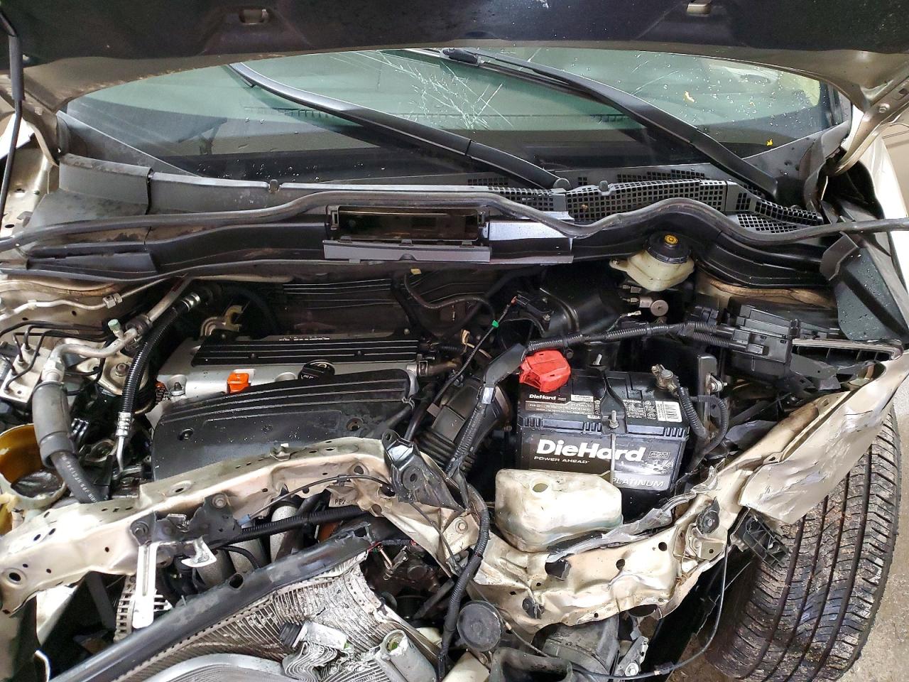 2007 HONDA CR-V EXL photo 23