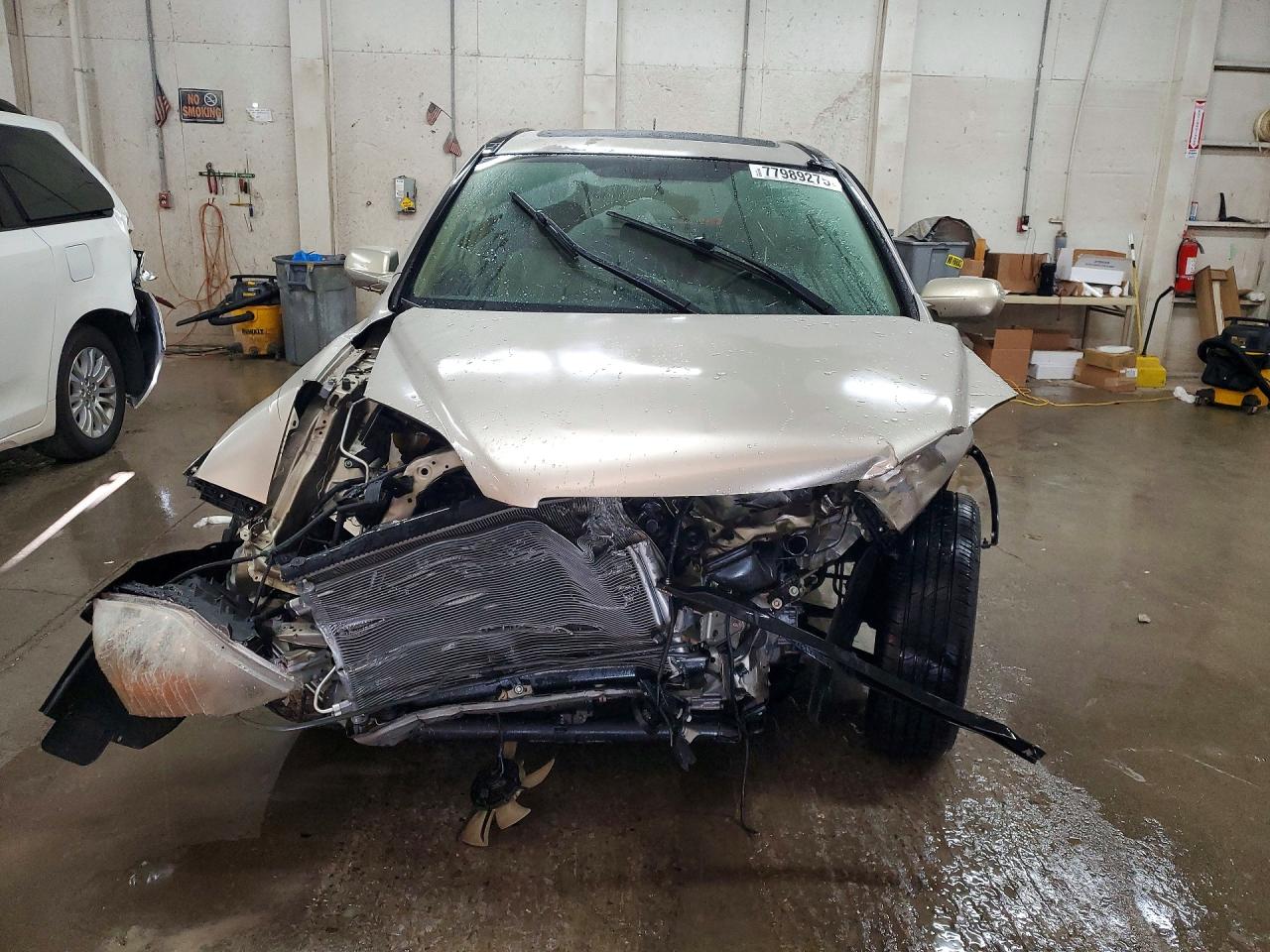 2007 HONDA CR-V EXL photo 9