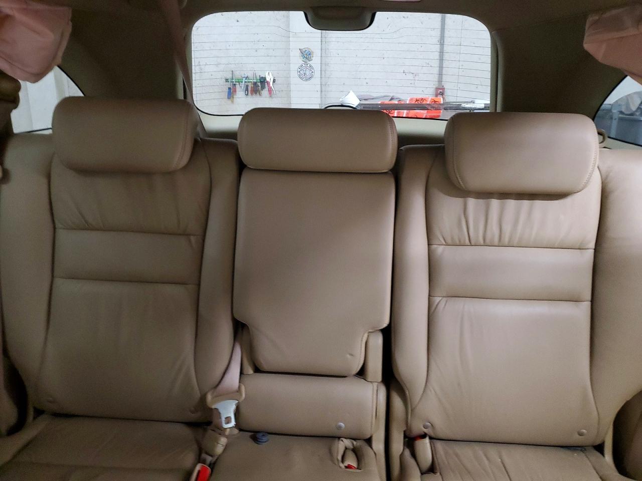 2007 HONDA CR-V EXL photo 19