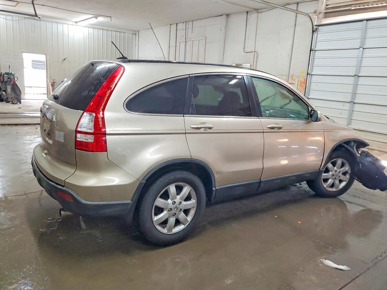 2007 HONDA CR-V EXL photo 5