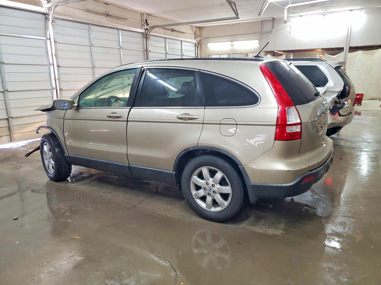 2007 HONDA CR-V EXL photo 3