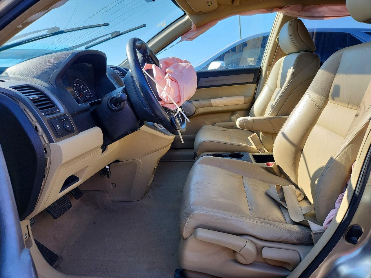 2007 HONDA CR-V EXL photo 13
