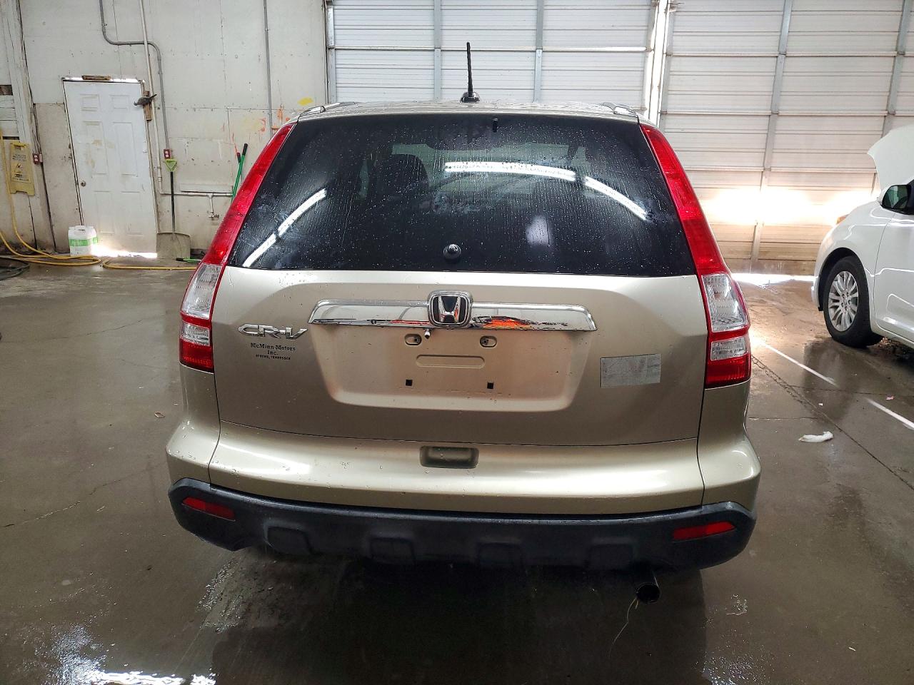 2007 HONDA CR-V EXL photo 11