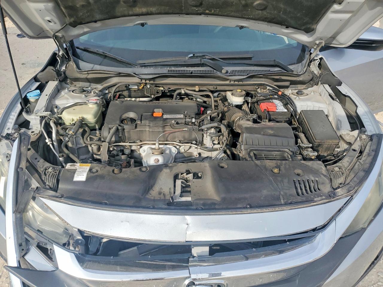 2016 HONDA CIVIC EX photo 11