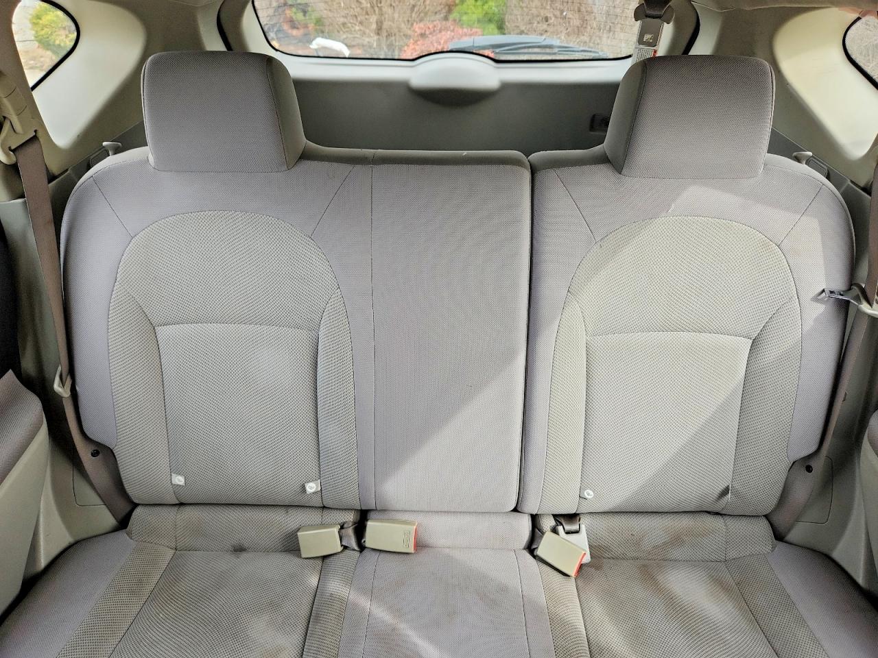 2013 NISSAN ROGUE S photo 19
