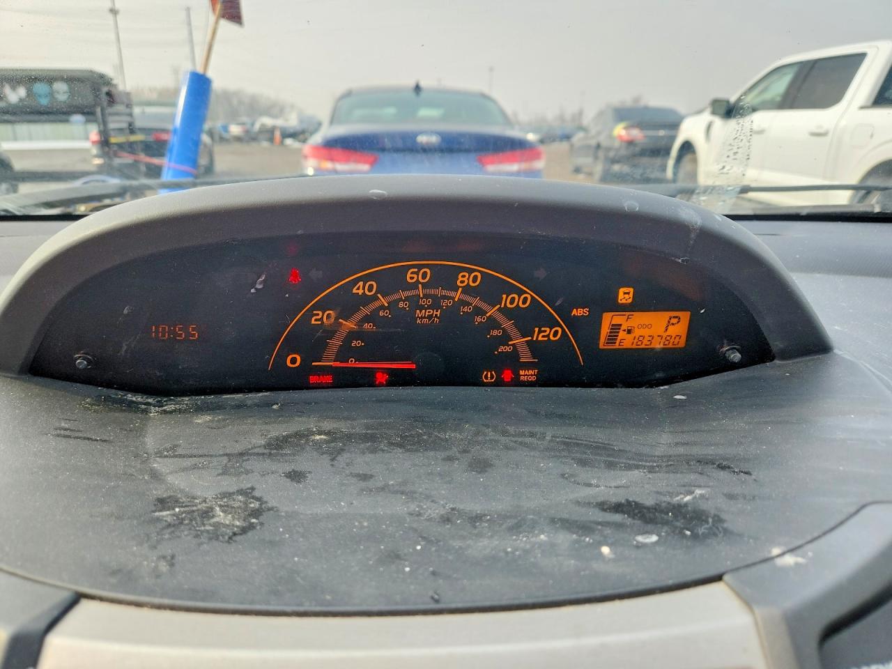 2010 TOYOTA YARIS photo 17