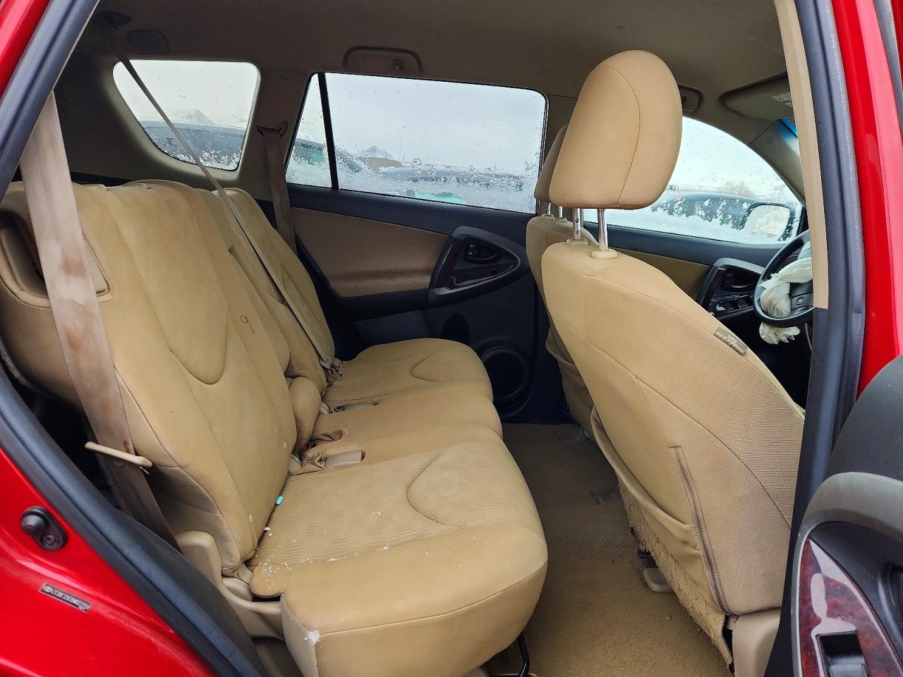 2009 TOYOTA RAV4 BASE photo 10