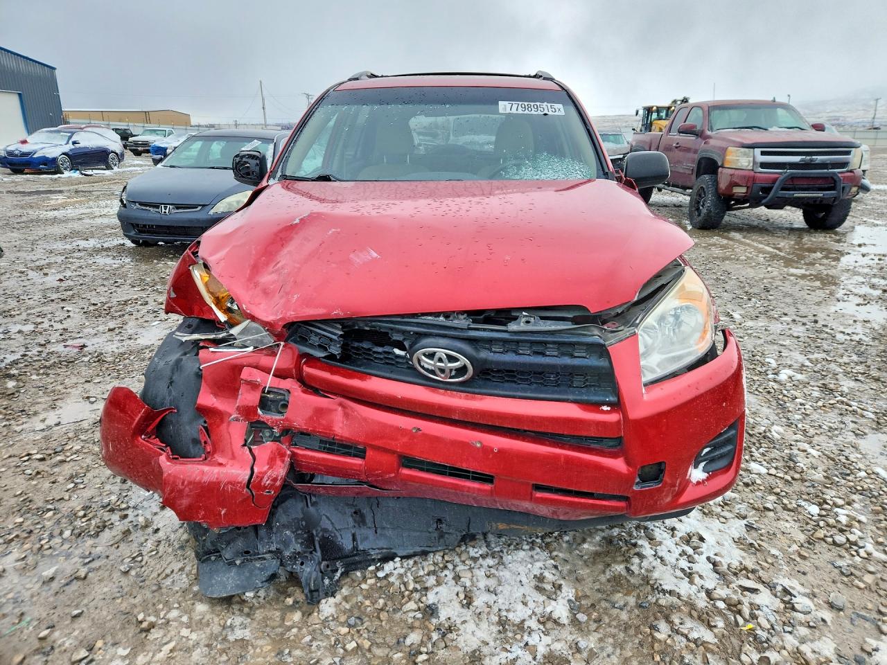 2009 TOYOTA RAV4 BASE photo 5