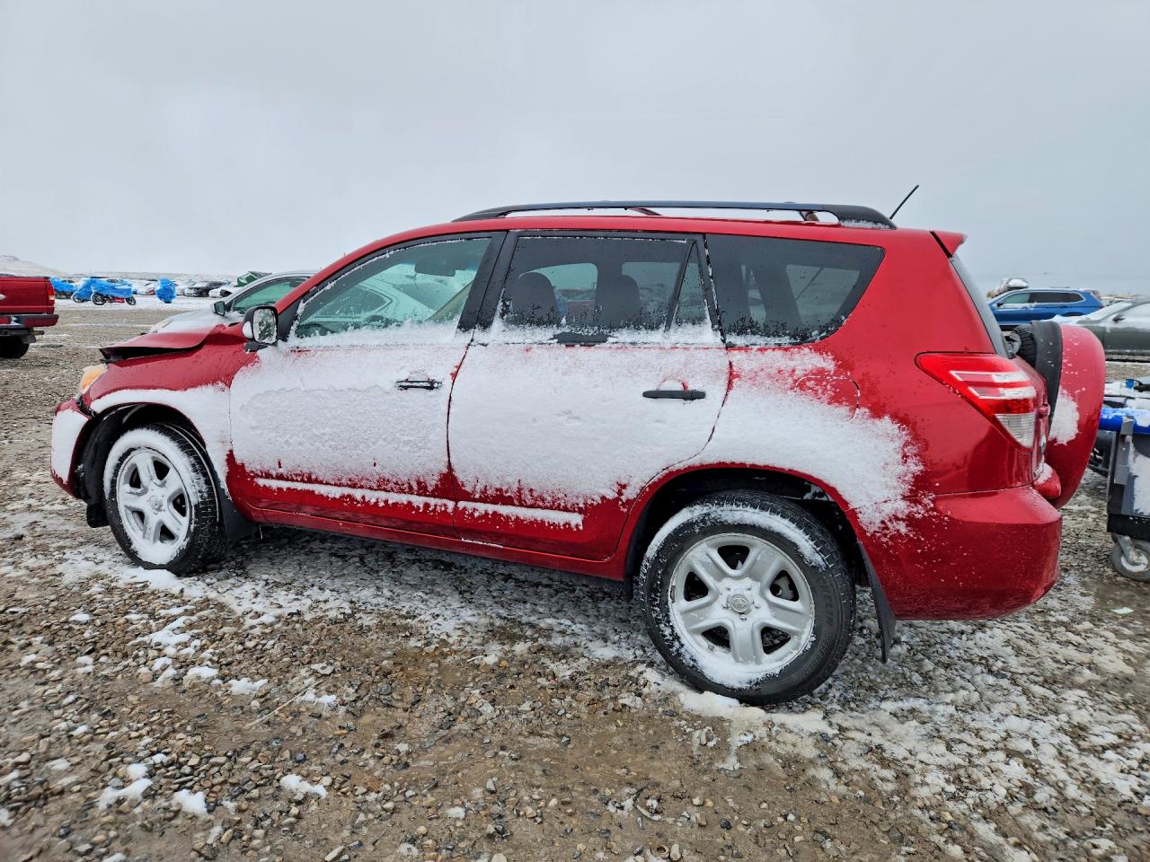 2009 TOYOTA RAV4 BASE photo 2