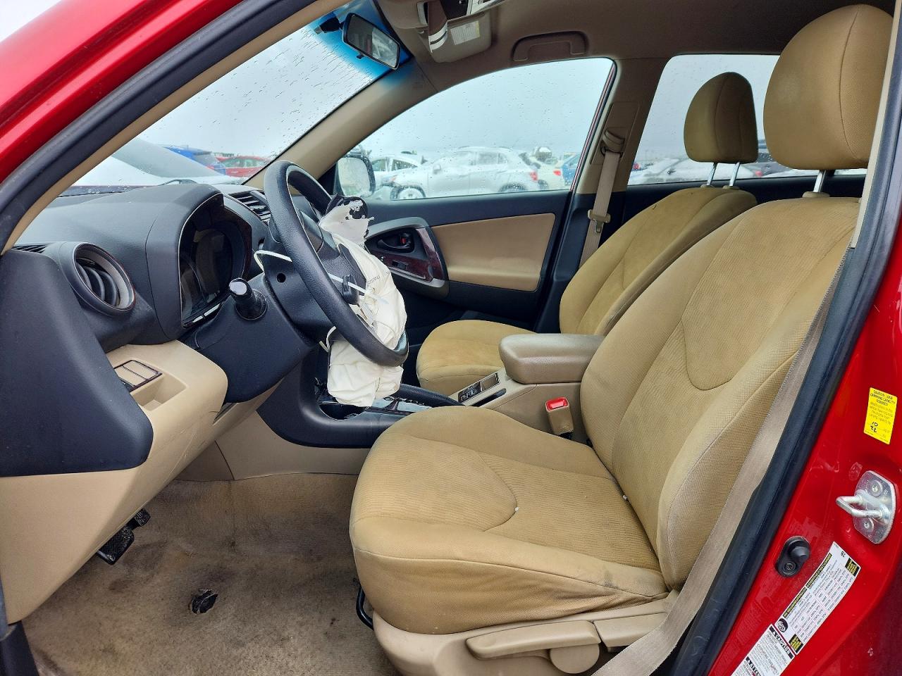 2009 TOYOTA RAV4 BASE photo 7
