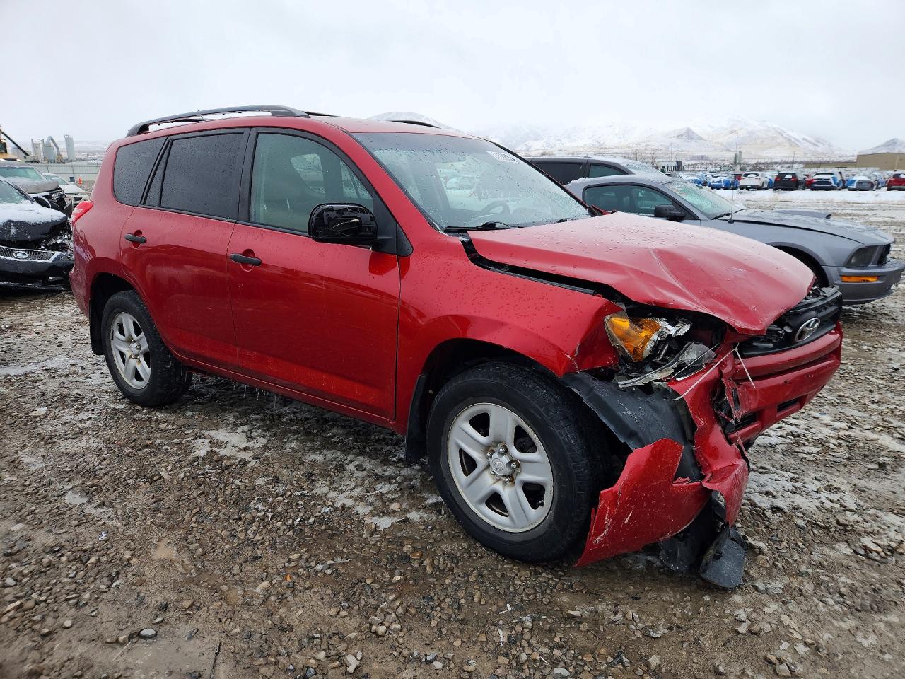 2009 TOYOTA RAV4 BASE photo 4