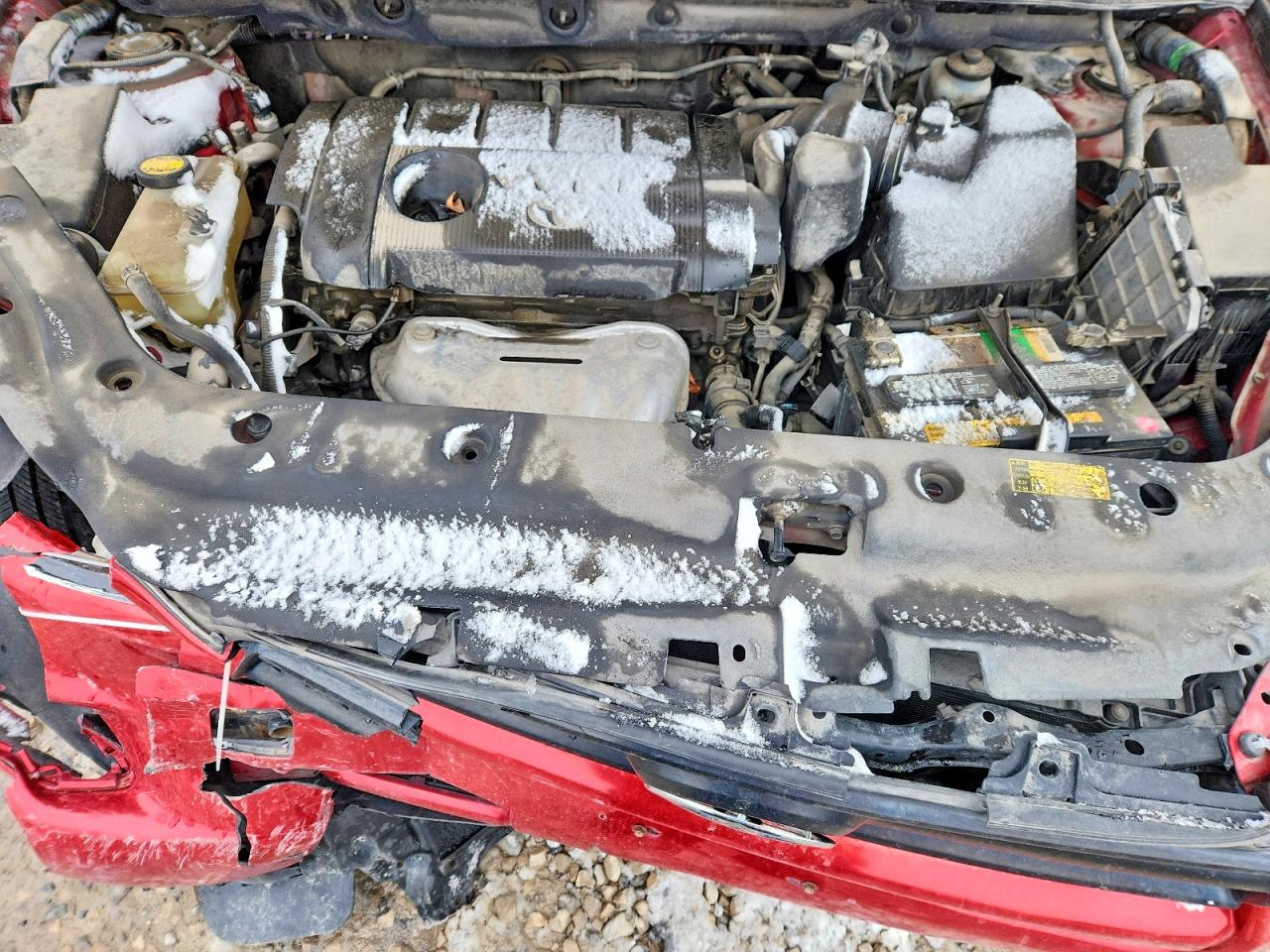 2009 TOYOTA RAV4 BASE photo 11