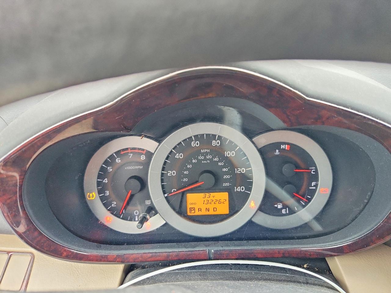 2009 TOYOTA RAV4 BASE photo 9