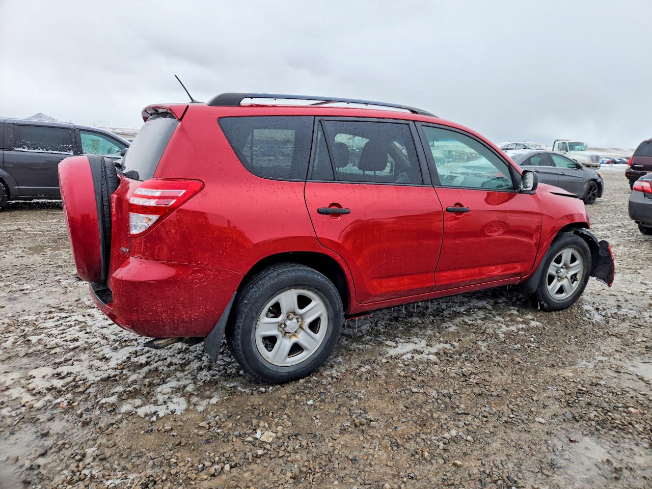 2009 TOYOTA RAV4 BASE photo 3