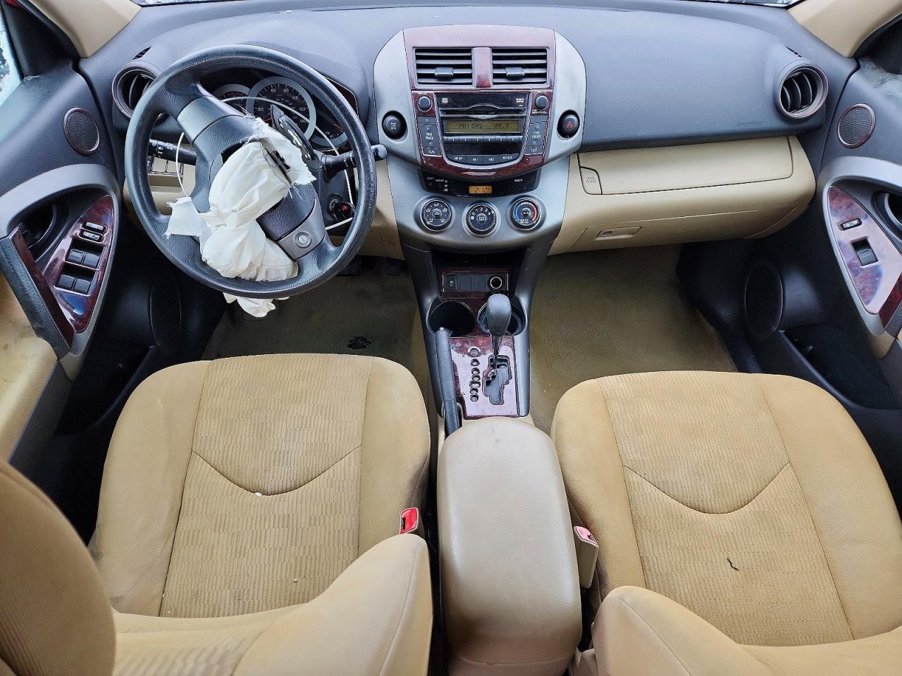 2009 TOYOTA RAV4 BASE photo 8