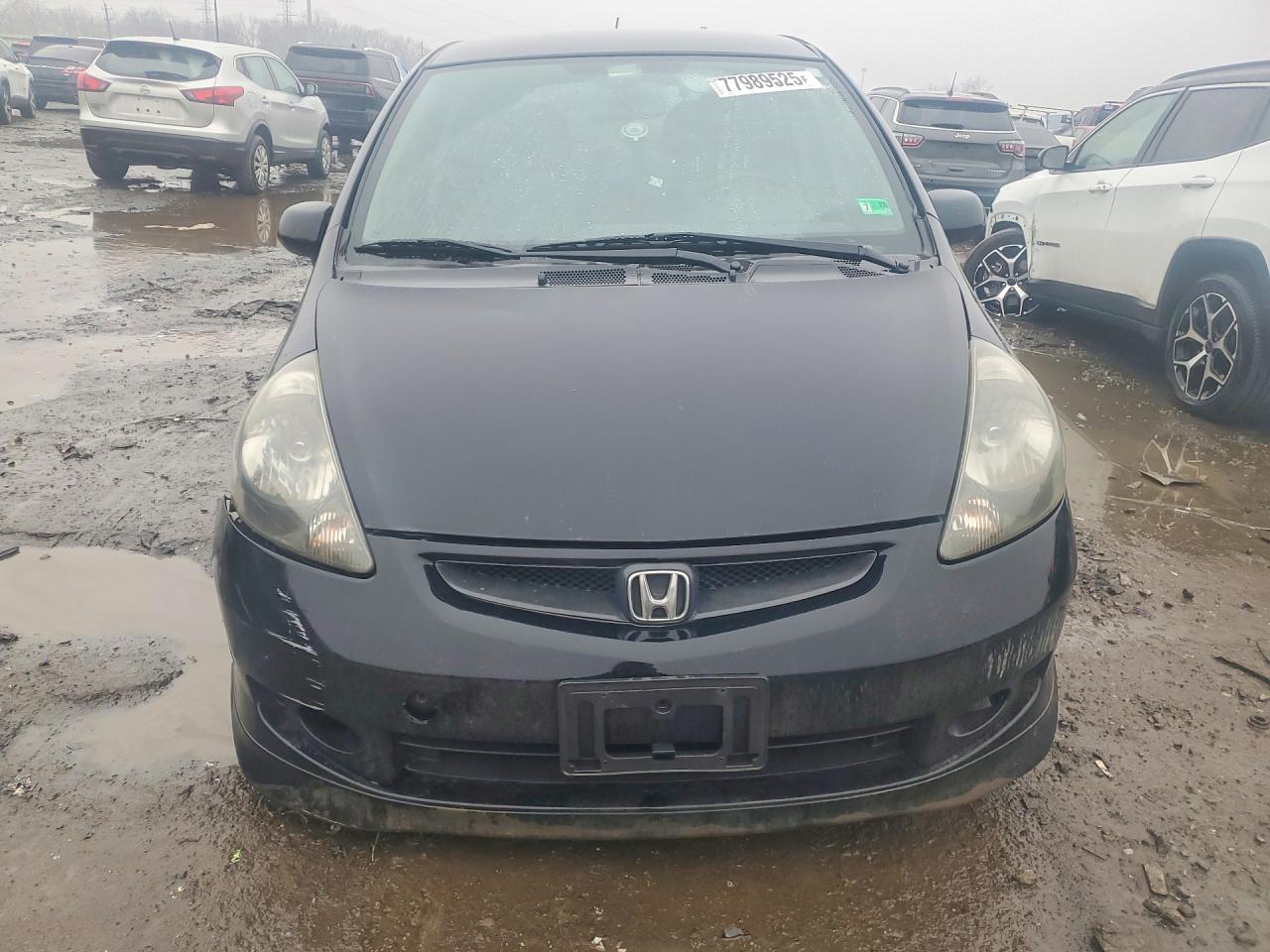 2008 HONDA FIT SPORT photo 13