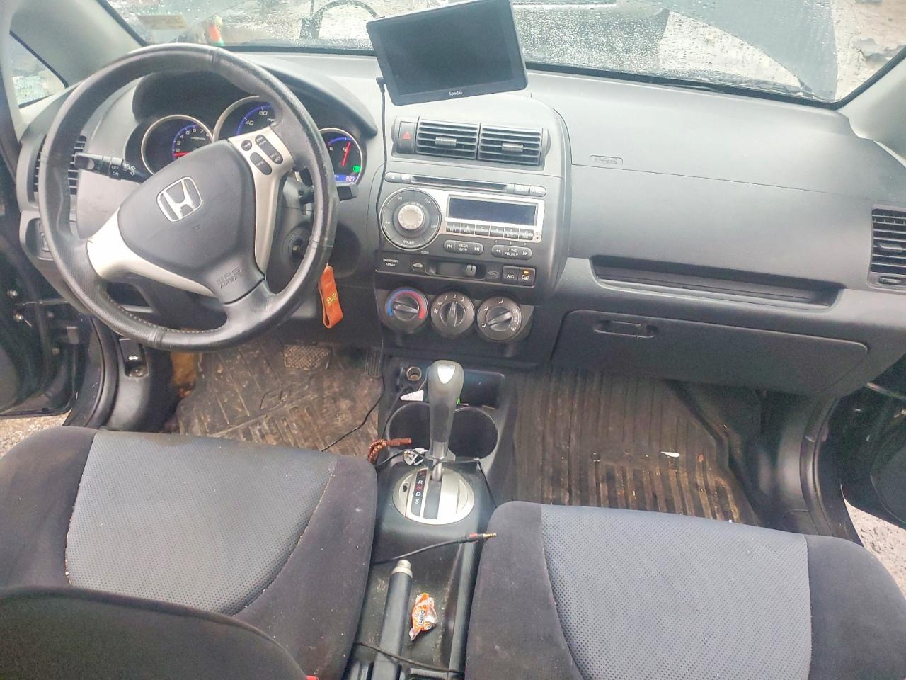2008 HONDA FIT SPORT photo 22