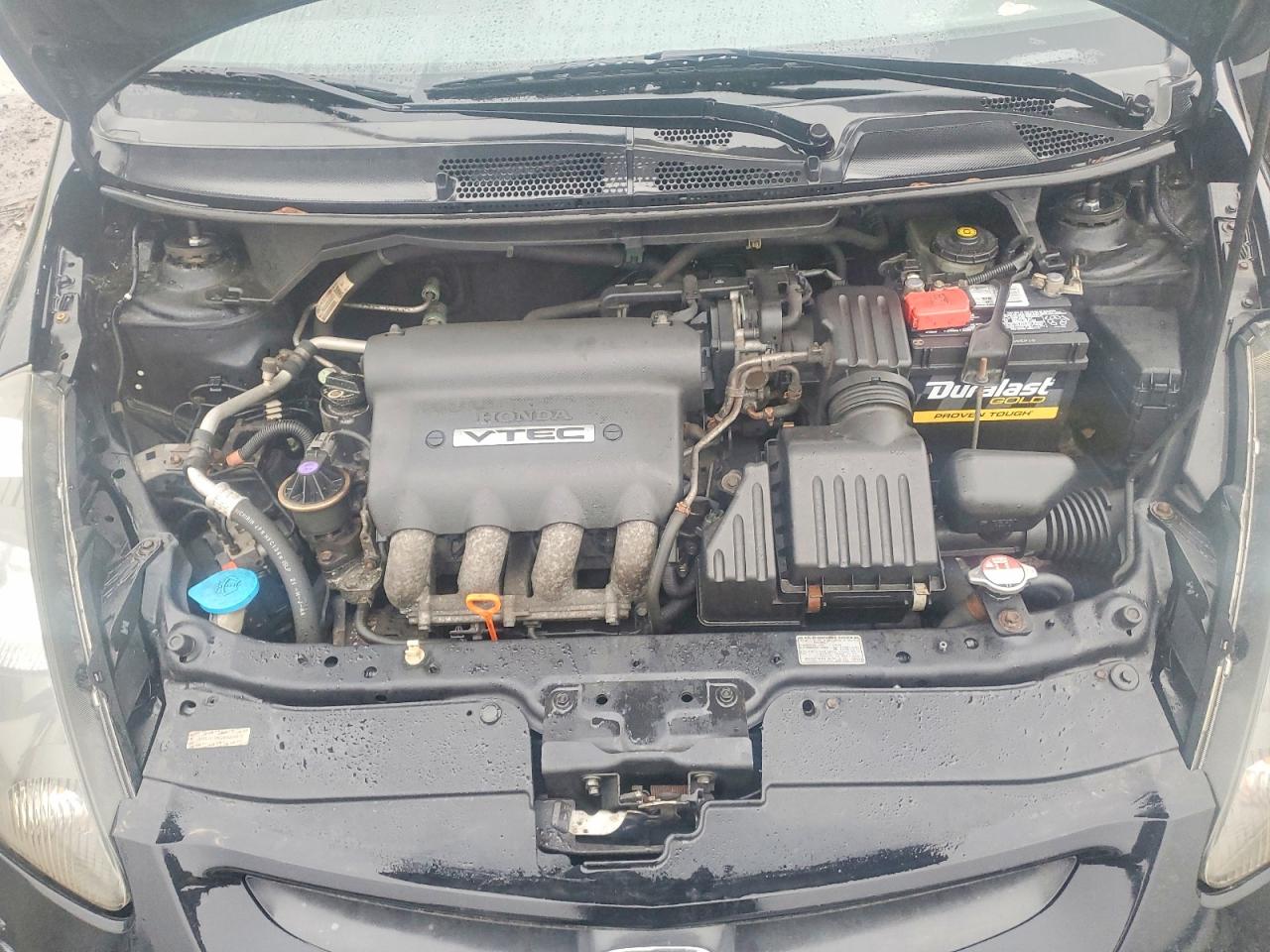 2008 HONDA FIT SPORT photo 31