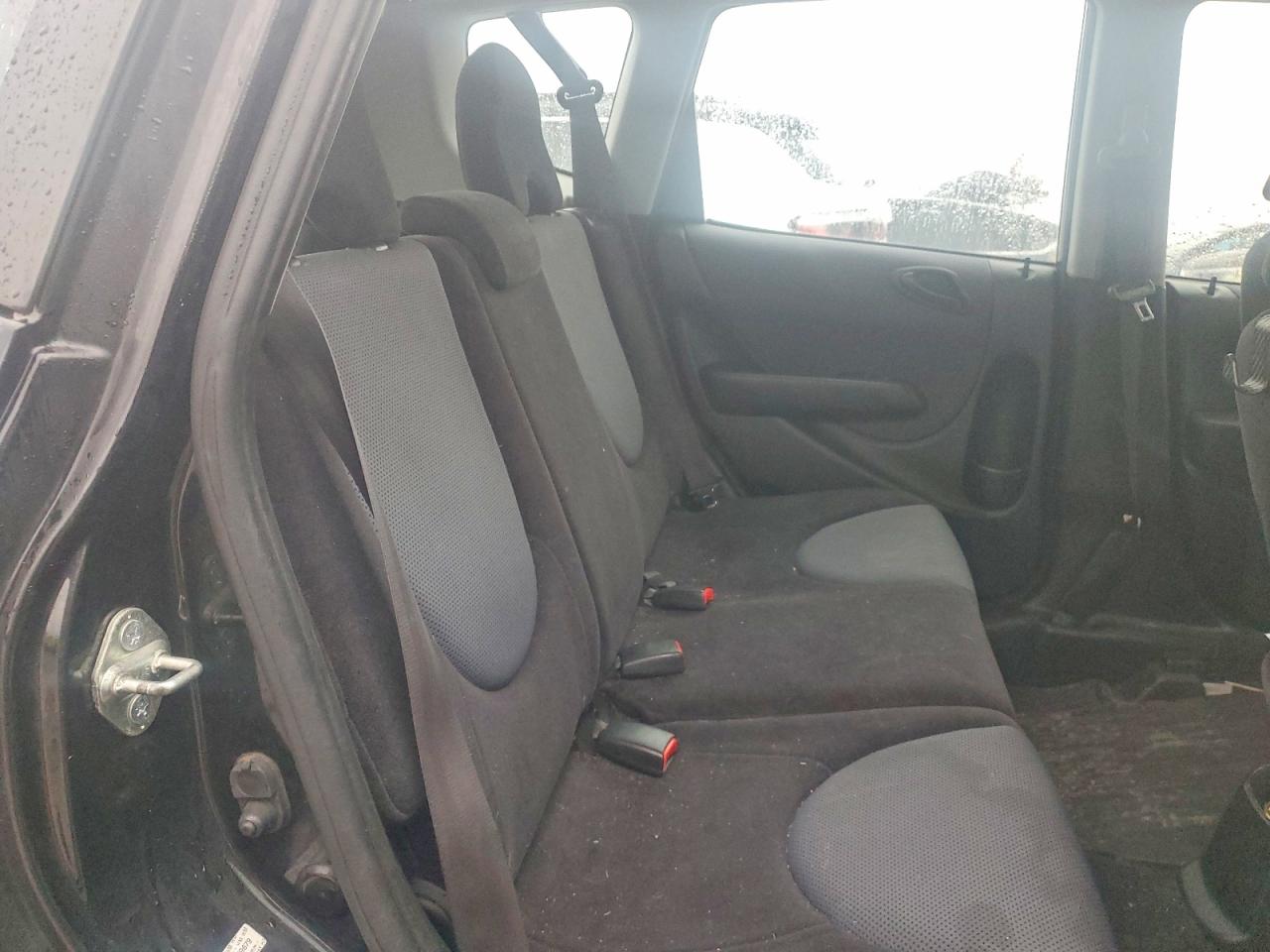 2008 HONDA FIT SPORT photo 28