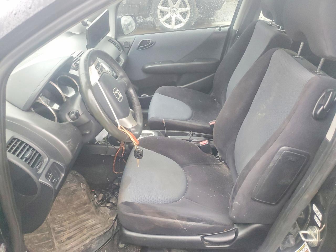 2008 HONDA FIT SPORT photo 19