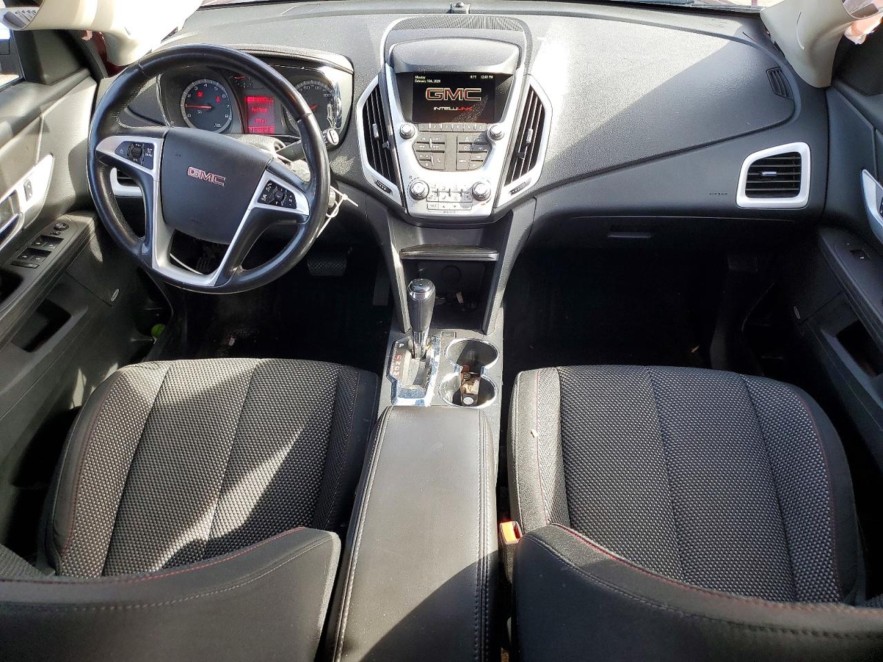 2017 GMC TERRAIN SLE photo 8