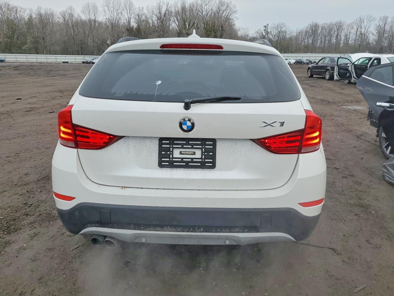 2015 BMW X1 XDRIVE28I photo 6