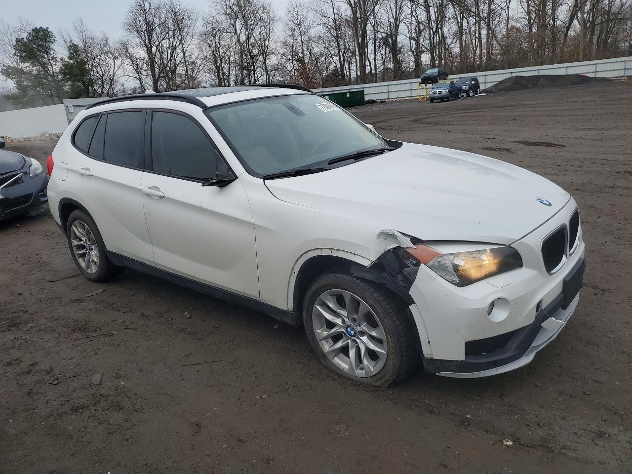 2015 BMW X1 XDRIVE28I photo 4